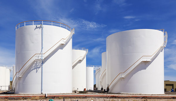 Haihachem Chemical Storage tank 