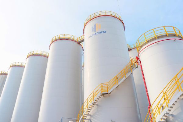 Bồn chứa methanol của Haihachem Tại sao chọn Hải Hà để thuê bồn bể Methanol