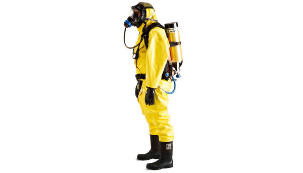 Quần áo bảo hộ chống cháy nổ hóa chất
