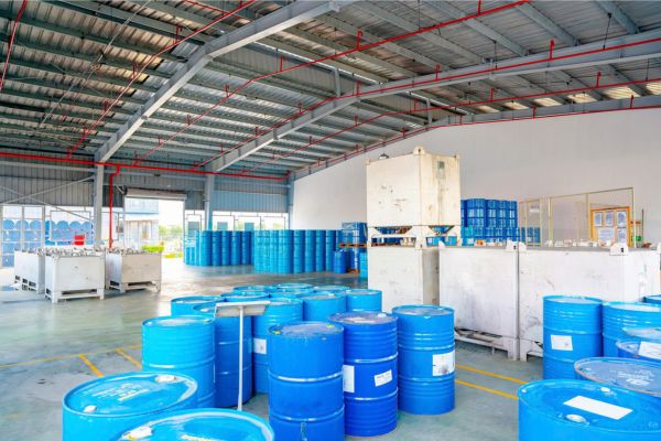 Cac san pham hoa chat cua Haihachem