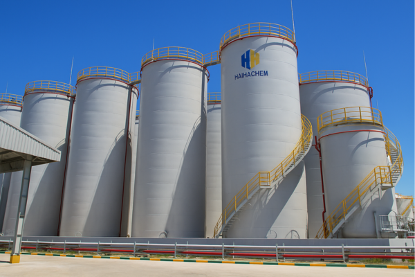 Haihachem cho thuê kho chứa xăng dầu, dung môi, hóa chất